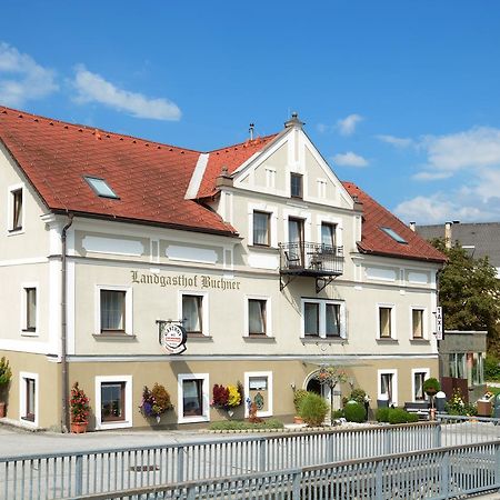 Landgasthof Buchner Admont Eksteriør billede