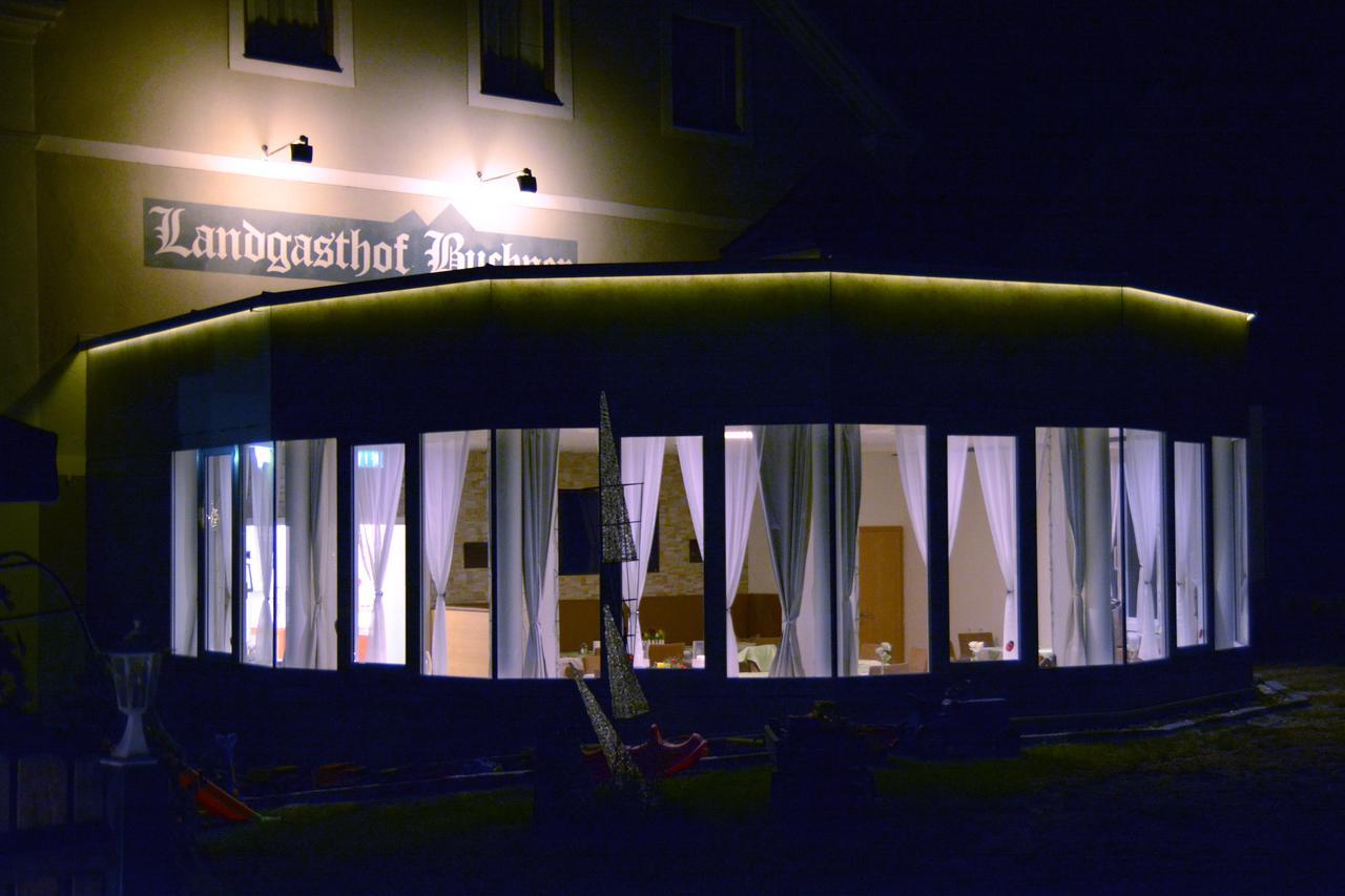 Landgasthof Buchner Admont Eksteriør billede